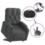 Hebbarer Liegesessel aus dunkelgrauem Stoff von , Sessel - Ref: Foro24-3204711, Preis: 274,97 €, Rabatt: %
