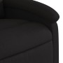 Elektrisch anhebbarer Liegestuhl aus schwarzem Stoff von , Sessel - Ref: Foro24-3204190, Preis: 309,64 €, Rabatt: %