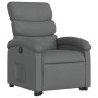 Dark Gray Fabric Electric Liftable Recliner Chair by , Armchairs - Ref: Foro24-3204003, Price: 295,46 €, Discount: %