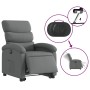 Dark Gray Fabric Electric Liftable Recliner Chair by , Armchairs - Ref: Foro24-3204003, Price: 295,46 €, Discount: %
