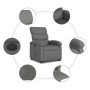 Elektrisch anhebbarer Liegestuhl aus dunkelgrauem Stoff von , Sessel - Ref: Foro24-3204003, Preis: 314,62 €, Rabatt: %