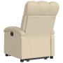 Cream Fabric Electric Liftable Recliner Chair by , Armchairs - Ref: Foro24-3204125, Price: 301,83 €, Discount: %