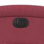 Elektrisch anhebbarer Liegestuhl aus rotem Stoff von , Sessel - Ref: Foro24-3204119, Preis: 315,47 €, Rabatt: %