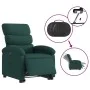 Elektrisch anhebbarer Liegestuhl aus dunkelgrünem Stoff von , Sessel - Ref: Foro24-3204008, Preis: 323,19 €, Rabatt: %
