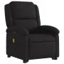 Anhebbarer elektrischer Massagesessel aus schwarzem Stoff von , Sessel - Ref: Foro24-3204202, Preis: 341,72 €, Rabatt: %