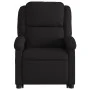 Anhebbarer elektrischer Massagesessel aus schwarzem Stoff von , Sessel - Ref: Foro24-3204202, Preis: 341,72 €, Rabatt: %