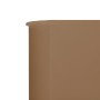 Paravientos de playa de 6 paneles de tela 800x80 cm gris topo de vidaXL, Sombrillas - Ref: Foro24-44546, Precio: 53,30 €, Des...