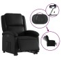 Black Faux Leather Power Lift Recliner by , Armchairs - Ref: Foro24-3204240, Price: 340,13 €, Discount: %