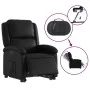 Black Faux Leather Power Lift Recliner by , Armchairs - Ref: Foro24-3204240, Price: 324,36 €, Discount: %