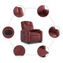 Elektrischer Hebestuhl aus rotem Kunstleder von , Sessel - Ref: Foro24-3204448, Preis: 339,71 €, Rabatt: %