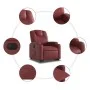 Elektrischer Hebestuhl aus rotem Kunstleder von , Sessel - Ref: Foro24-3204448, Preis: 362,76 €, Rabatt: %