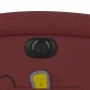Red Artificial Leather Reclining Massage Chair by , Armchairs - Ref: Foro24-3204223, Price: 264,42 €, Discount: %