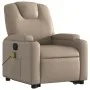 Cappuccino-Elektro-Massagesessel aus Kunstleder von , Sessel - Ref: Foro24-3204457, Preis: 390,84 €, Rabatt: %