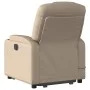Cappuccino-Elektro-Massagesessel aus Kunstleder von , Sessel - Ref: Foro24-3204457, Preis: 390,84 €, Rabatt: %