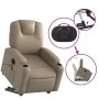 Cappuccino-Elektro-Massagesessel aus Kunstleder von , Sessel - Ref: Foro24-3204457, Preis: 390,84 €, Rabatt: %