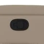 Cappuccinofarbener, hochklappbarer Sessel aus Kunstleder von , Sessel - Ref: Foro24-3204436, Preis: 305,82 €, Rabatt: %