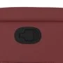 Roter verstellbarer Sessel aus Kunstleder von , Sessel - Ref: Foro24-3204434, Preis: 313,17 €, Rabatt: %