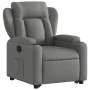 Hebbarer Liegesessel aus dunkelgrauem Stoff von , Sessel - Ref: Foro24-3204483, Preis: 332,54 €, Rabatt: %