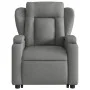 Hebbarer Liegesessel aus dunkelgrauem Stoff von , Sessel - Ref: Foro24-3204483, Preis: 332,54 €, Rabatt: %