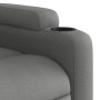 Hebbarer Liegesessel aus dunkelgrauem Stoff von , Sessel - Ref: Foro24-3204483, Preis: 274,38 €, Rabatt: %