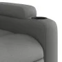 Hebbarer Liegesessel aus dunkelgrauem Stoff von , Sessel - Ref: Foro24-3204483, Preis: 332,54 €, Rabatt: %