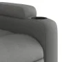 Liegender Fußmassagesessel aus dunkelgrauem Stoff von , Sessel - Ref: Foro24-3204495, Preis: 314,93 €, Rabatt: %