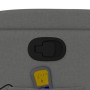 Liegender Fußmassagesessel aus dunkelgrauem Stoff von , Sessel - Ref: Foro24-3204495, Preis: 299,33 €, Rabatt: %