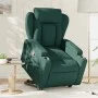 Hebe-Liegestuhl aus dunkelgrünem Stoff von , Sessel - Ref: Foro24-3204488, Preis: 289,43 €, Rabatt: %
