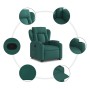 Hebe-Liegestuhl aus dunkelgrünem Stoff von , Sessel - Ref: Foro24-3204488, Preis: 265,34 €, Rabatt: %