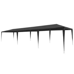 Anthrazitgraues PE-Partyzelt 3x9 m von vidaXL, Zelte und Pavillons - Ref: Foro24-45089, Preis: 121,34 €, Rabatt: %