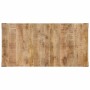 Mesa de comedor madera maciza de mango 180x90x75 cm en Mesas de cocina y de comedor | Comprar online en Foro24