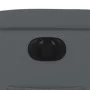 Sillón reclinable eléctrico de cuero sintético gris de , Sillones - Ref: Foro24-3204533, Precio: 251,81 €, Descuento: %
