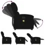 Sillón de masaje reclinable elevable terciopelo negro de , Sillones - Ref: Foro24-3204339, Precio: 354,54 €, Descuento: %