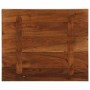 Tablero mesa rectangular madera maciza reciclada 60x50x3,8 cm en Tableros para mesas | Comprar online en Foro24