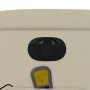Cremefarbener elektrisch verstellbarer Massagesessel aus Kunstleder von , Sessel - Ref: Foro24-3204538, Preis: 303,14 €, Raba...