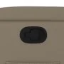 Cappuccinofarbener, hochklappbarer Sessel aus Kunstleder von , Sessel - Ref: Foro24-3204550, Preis: 317,49 €, Rabatt: %