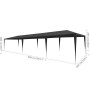 Anthracite gray PE party tent 3x9 m by vidaXL, Tents and gazebos - Ref: Foro24-45089, Price: 110,68 €, Discount: %