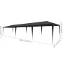 Anthracite gray PE party tent 3x9 m by vidaXL, Tents and gazebos - Ref: Foro24-45089, Price: 121,34 €, Discount: %