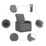 Anhebbarer elektrischer Massagesessel aus dunkelgrauem Stoff von , Sessel - Ref: Foro24-3204015, Preis: 318,21 €, Rabatt: %