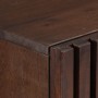 Aparador de madera maciza de mango 60x34x75 cm en Taquillas y armarios de almacenamiento | Comprar online en Foro24