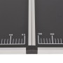 Mesa para empapelar plegable de MDF y aluminio 200x60x78 cm by vidaXL, Folding tables - Ref: Foro24-142920, Price: 126,53 €, ...