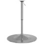 Base de mesa alta de bar acero cromado 55x90 cm en Accesorios para mesas | Comprar online en Foro24