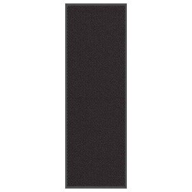 Felpudo negro 60x180 cm en Felpudos | Comprar online en Foro24
