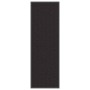 Felpudo negro 60x180 cm en Felpudos | Comprar online en Foro24