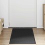 Felpudo negro 60x180 cm en Felpudos | Comprar online en Foro24