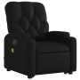 Elektrischer Massagesessel aus schwarzem Kunstleder von , Sessel - Ref: Foro24-3204793, Preis: 329,41 €, Rabatt: %