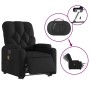 Elektrischer Massagesessel aus schwarzem Kunstleder von , Sessel - Ref: Foro24-3204793, Preis: 329,41 €, Rabatt: %
