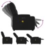 Elektrischer Massagesessel aus schwarzem Kunstleder von , Sessel - Ref: Foro24-3204793, Preis: 329,41 €, Rabatt: %