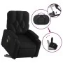 Elektrischer Massagesessel aus schwarzem Kunstleder von , Sessel - Ref: Foro24-3204793, Preis: 348,14 €, Rabatt: %