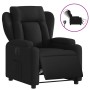 Power-Liegestuhl aus schwarzem Stoff von , Sessel - Ref: Foro24-3204460, Preis: 259,29 €, Rabatt: %